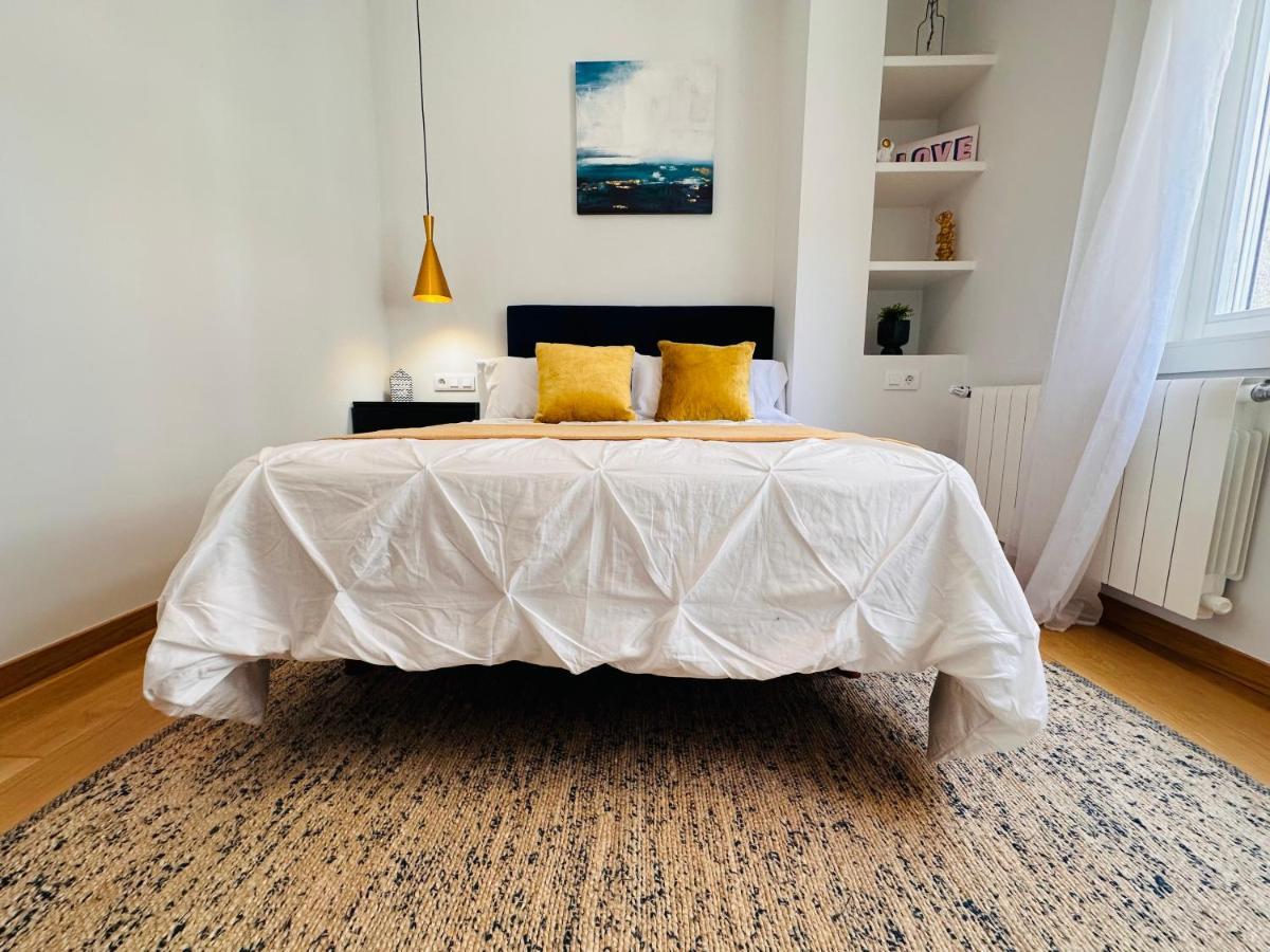 Vaibar Apartaments En El Centro De Vigo Entorno Plaza De Compostela Экстерьер фото