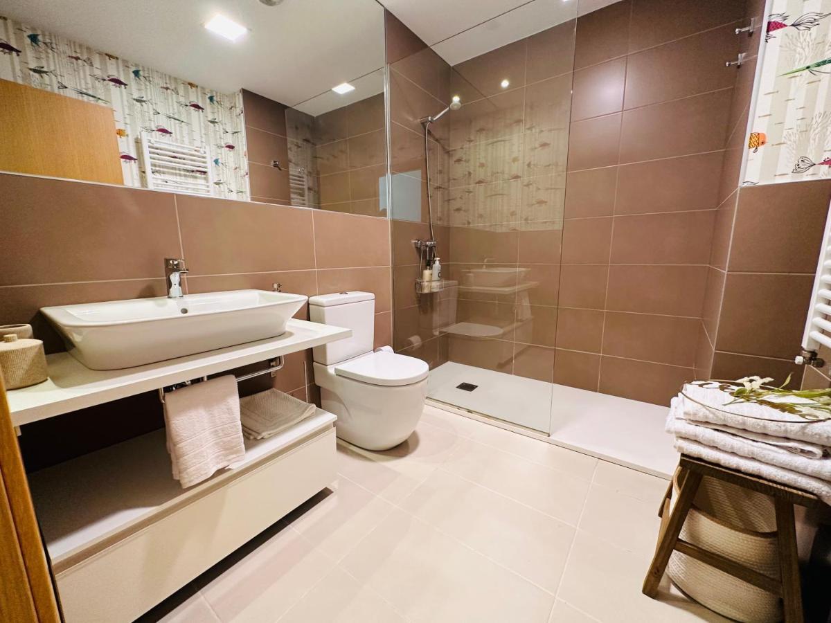 Vaibar Apartaments En El Centro De Vigo Entorno Plaza De Compostela Экстерьер фото