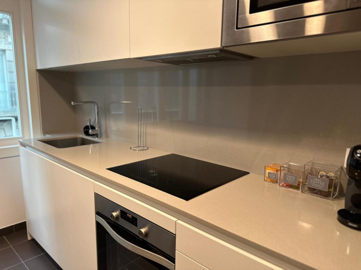Vaibar Apartaments En El Centro De Vigo Entorno Plaza De Compostela Экстерьер фото